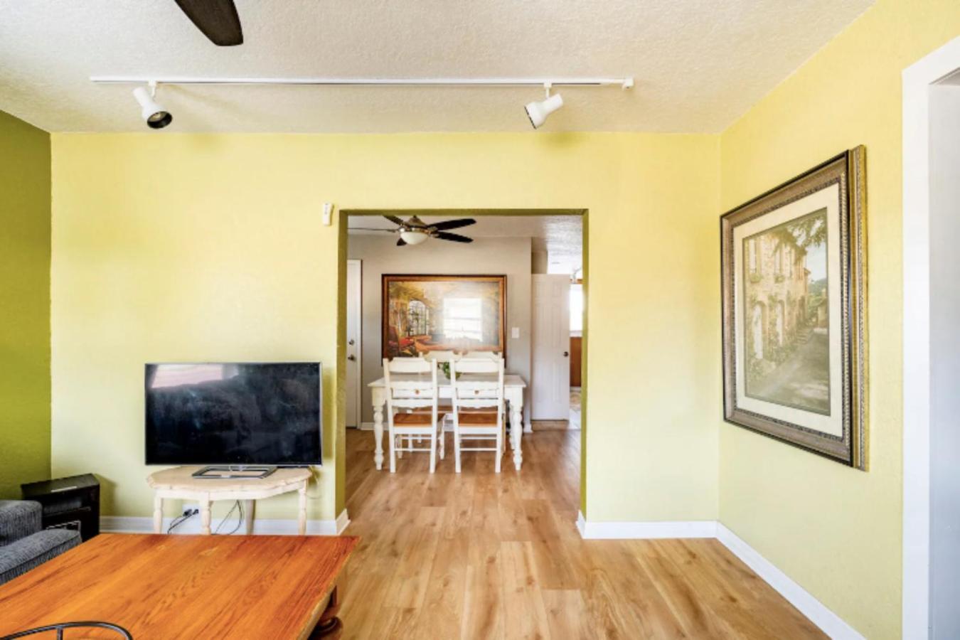 3-Bed Bungalow Walk To Historic Downtown Sanford Exterior foto