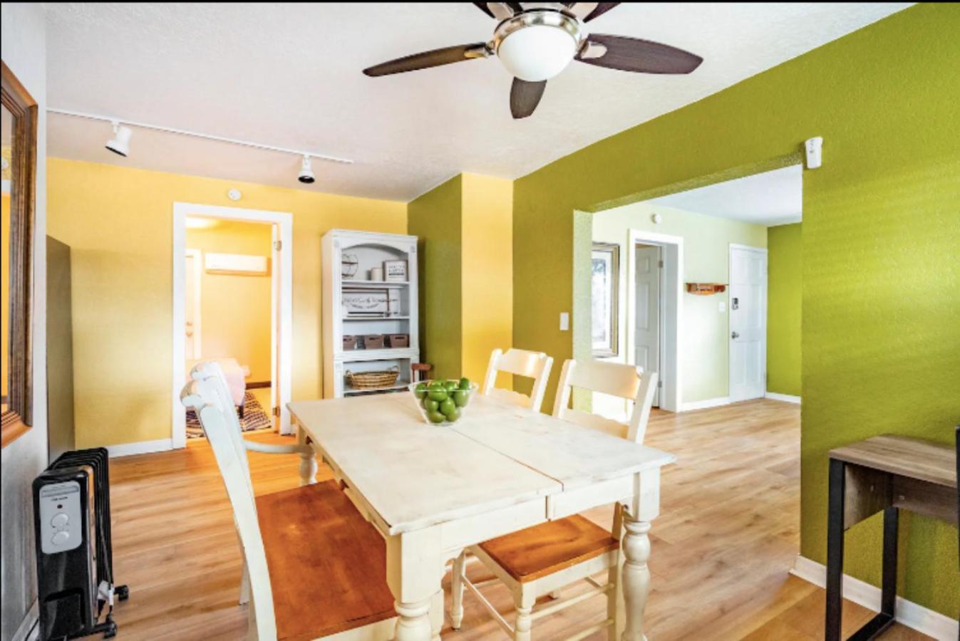 3-Bed Bungalow Walk To Historic Downtown Sanford Exterior foto