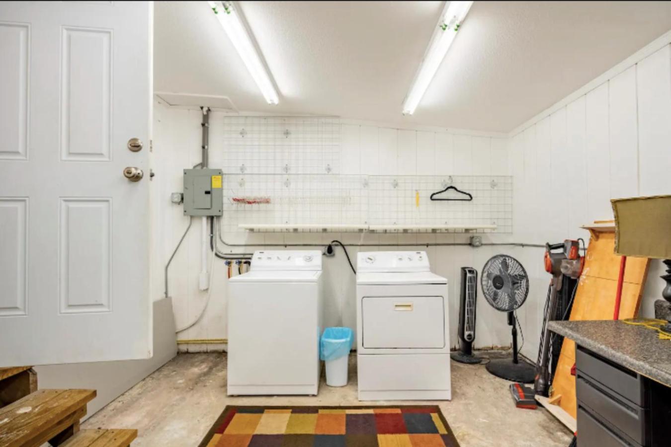 3-Bed Bungalow Walk To Historic Downtown Sanford Exterior foto